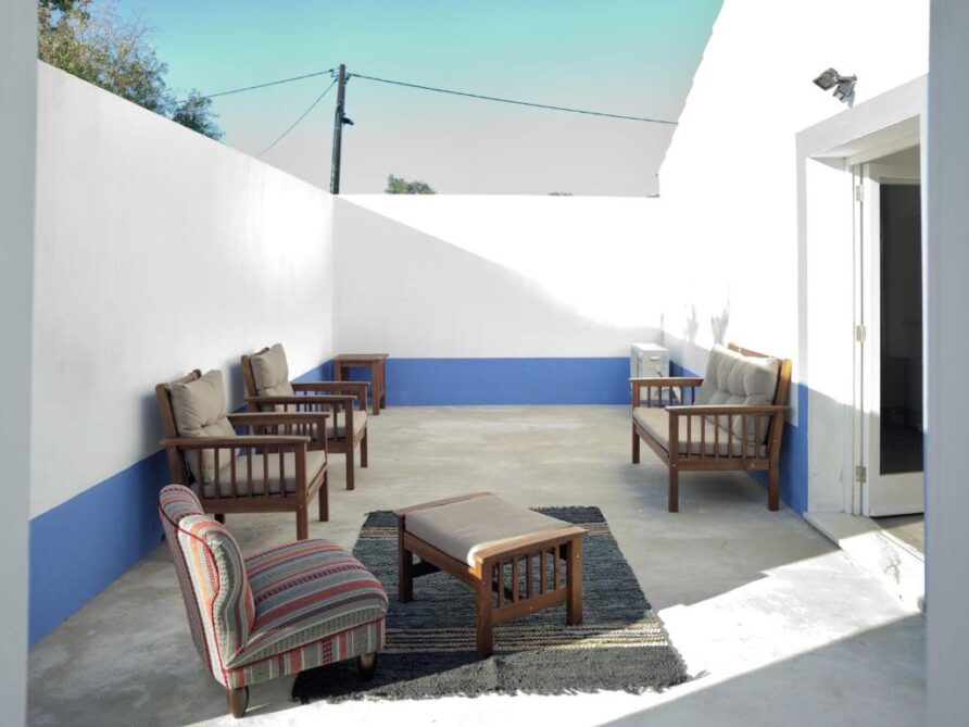 Quarto Triplo com Casa de Banho